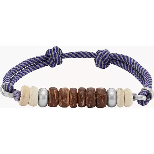 Bracelet de perles en noix de coco - Fossil Outlet - Modalova