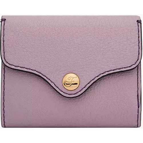 Femmes Porte-monnaie à trois volets Heritage - Fossil - Modalova