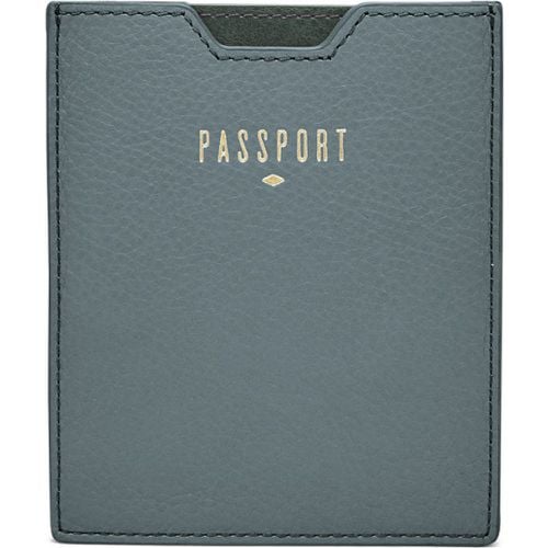 Women Étui Pour Passeport Rfid - One size - Fossil - Modalova