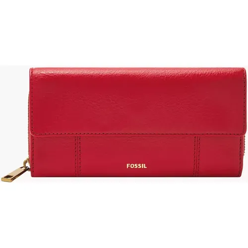 Femmes Porte-monnaie rabat Jori - Fossil Outlet - Modalova