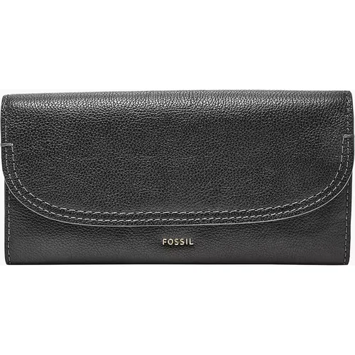 Femmes Portefeuille à rabat Cleo - Fossil Outlet - Modalova