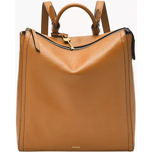 Femmes Grand sac à dos Parker - Fossil - Modalova