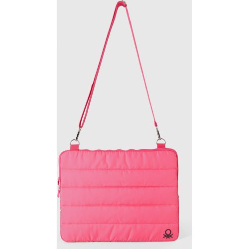 Benetton, Sac Pour Ordinateur Portable, taille OS, Rose - United Colors of Benetton - Modalova