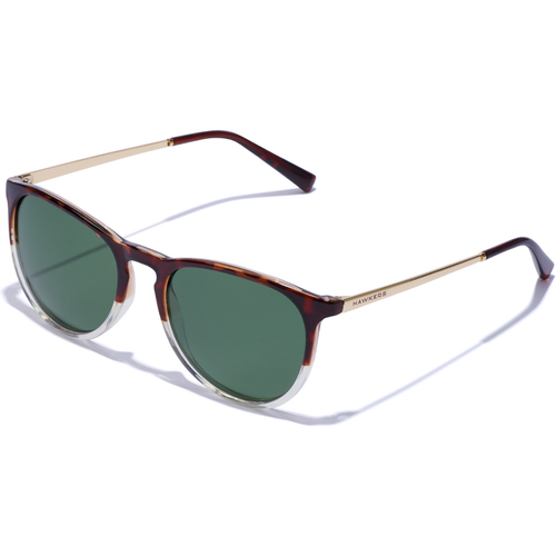 Ollie - Polarized White Green - Hawkers - Modalova