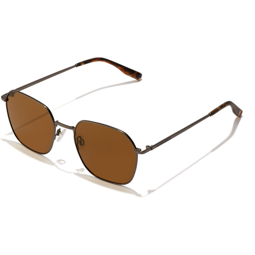 Rise - Polarized Gun Metal Olive - Hawkers - Modalova