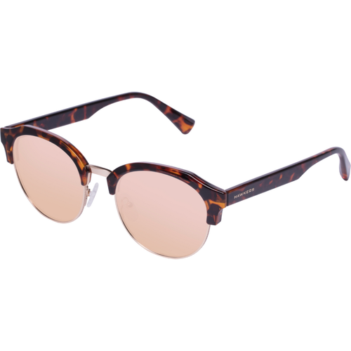 Carey Rose Gold Classic Rounded - Hawkers - Modalova