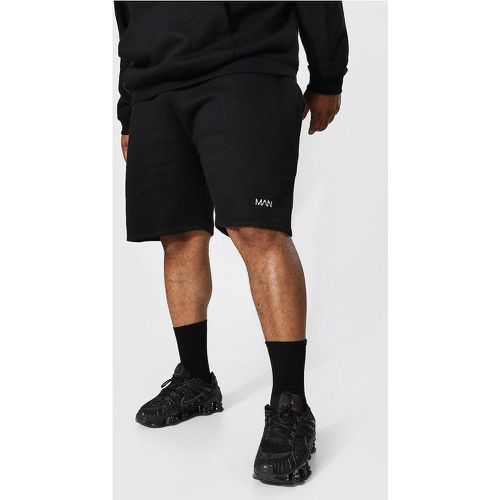 Grande taille - Short en jersey - MAN - XXXL - Boohooman - Modalova