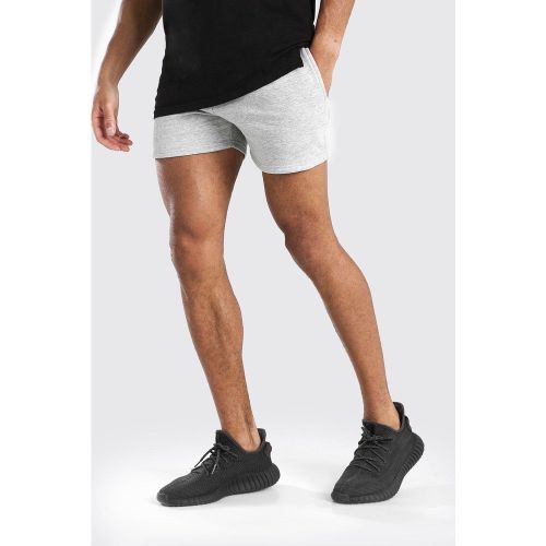 SHORT COURT EN JERSEY BASIC - XS - Boohooman - Modalova