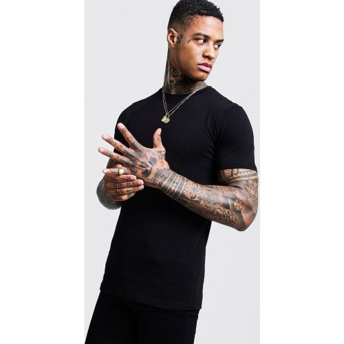 T-shirt ras-du-cou - L - Boohooman - Modalova
