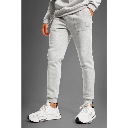 Jogging à poche contrastante - MAN Active - XL - Boohooman - Modalova