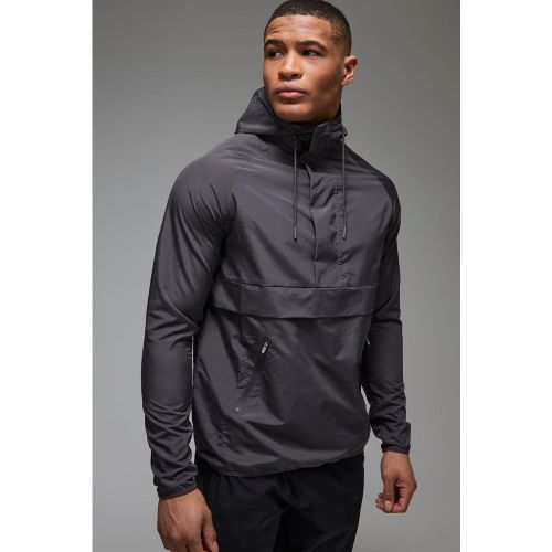 Coupe-vent effet color block - MAN Active - 2XL - Boohooman - Modalova