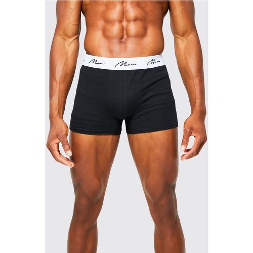 Lot de 3 boxers - MAN - XL - Boohooman - Modalova