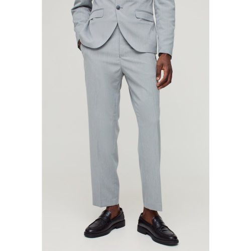 Pantalon de costume slim - 30 - Boohooman - Modalova