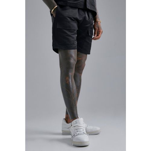 Short cargo ample - M - Boohooman - Modalova