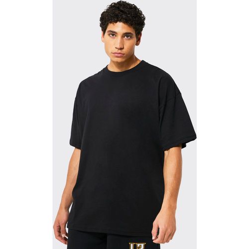 T-shirt oversize - Boohooman - Modalova