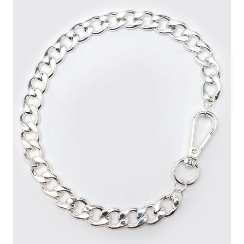 Collier en chaîne - ONE SIZE - Boohooman - Modalova