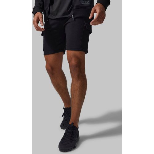 Short cargo de sport - MAN Active - XXL - Boohooman - Modalova