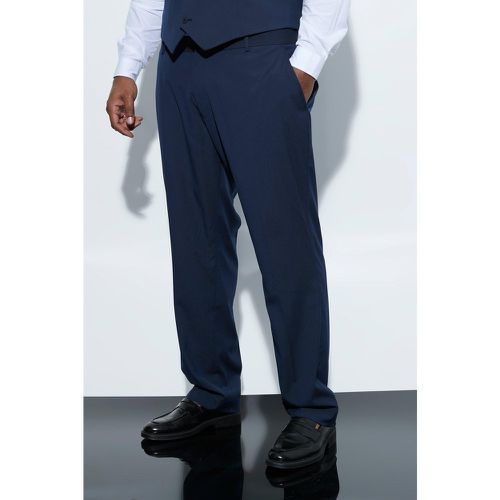 Grande taille - Pantalon de costume slim - - 44R - Boohooman - Modalova
