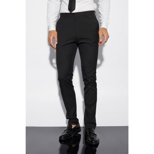 Tall - Pantalon de costume skinny - Boohooman - Modalova