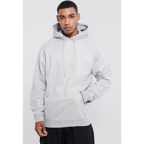 Tall - Sweat à capuche basique homme - XXL - Boohooman - Modalova