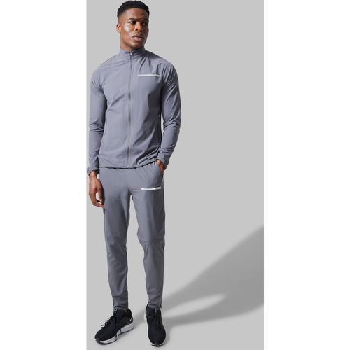 Ensemble de survêtement de sport performance - MAN Active - Boohooman - Modalova