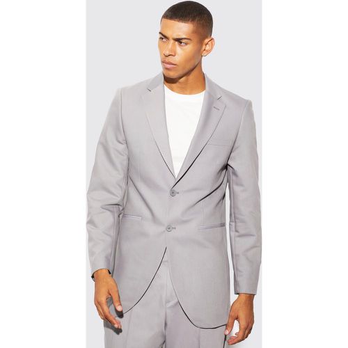 Blazer long cintré - 36 - Boohooman - Modalova