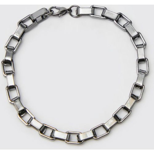 Bracelet chaîne - ONE SIZE - Boohooman - Modalova