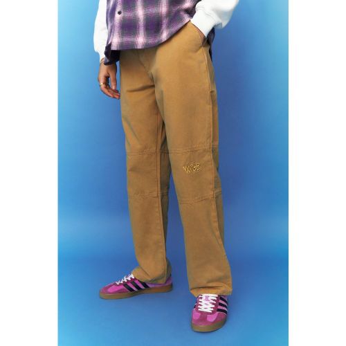 Pantalon ample - 30 - Boohooman - Modalova