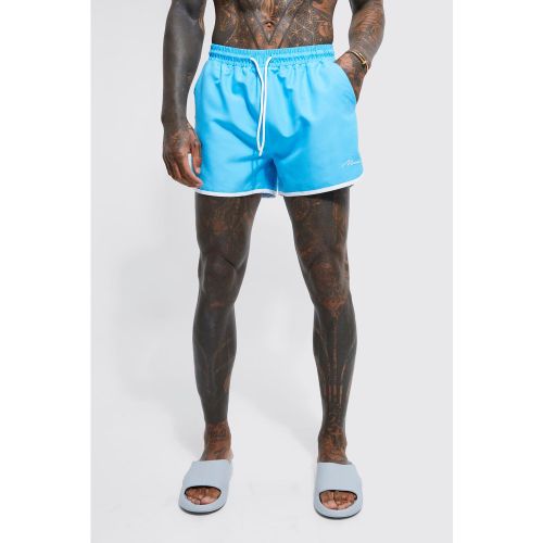 Short de bain - MAN - S - Boohooman - Modalova