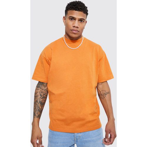 T-shirt oversize - M - Boohooman - Modalova