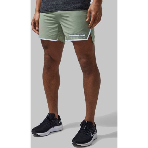 Short de sport léger - MAN Active - M - Boohooman - Modalova