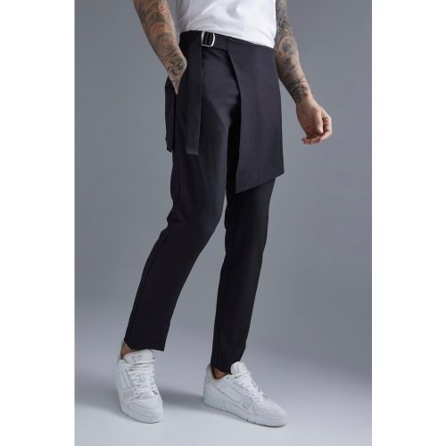 Pantalon de costume homme - 30 - Boohooman - Modalova