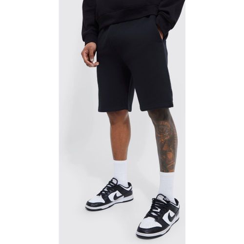Short ample basique en jersey - XS - Boohooman - Modalova