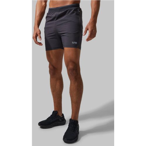 Short de sport performance - MAN Active - XXL - Boohooman - Modalova