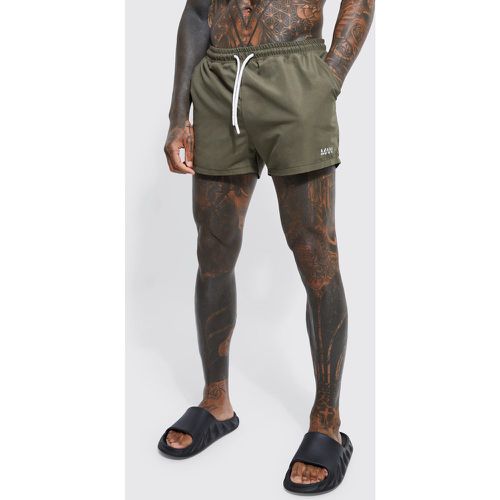 Short de bain court - MAN - S - Boohooman - Modalova