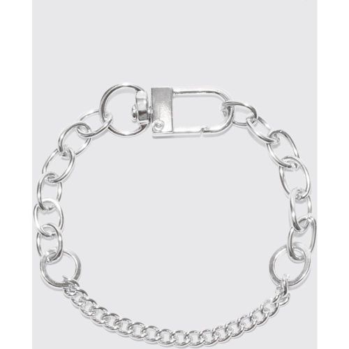 Bracelet en chaîne - ONE SIZE - Boohooman - Modalova