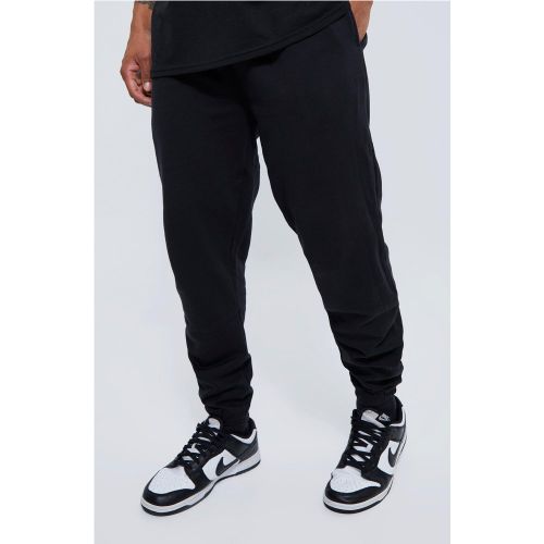 Jogging droit - S - Boohooman - Modalova