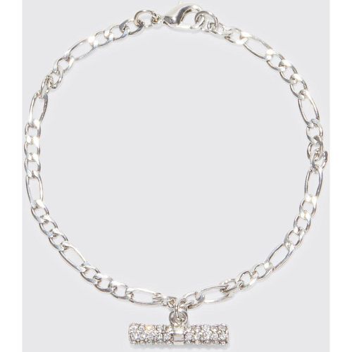 Bracelet chaîne - ONE SIZE - Boohooman - Modalova