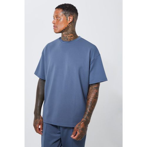 T-shirt uni oversize - M - Boohooman - Modalova