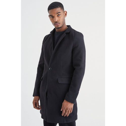 Tall - Manteau habillé - S - Boohooman - Modalova