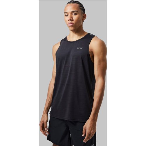 Débardeur de sport léger performance - MAN Active - L - Boohooman - Modalova