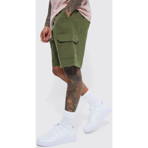 Short cargo ample - M - Boohooman - Modalova