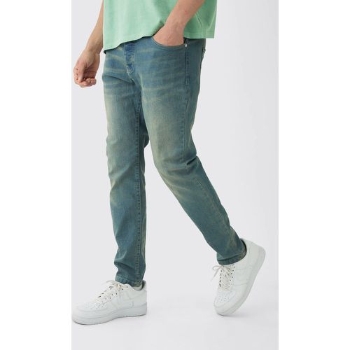 Jean skinny - 28R - Boohooman - Modalova