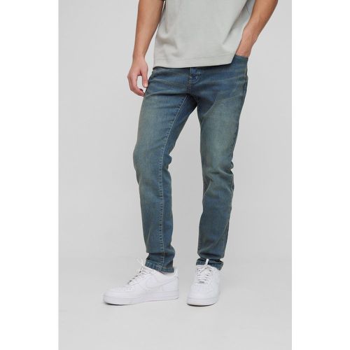 Jean skinny - 30R - Boohooman - Modalova