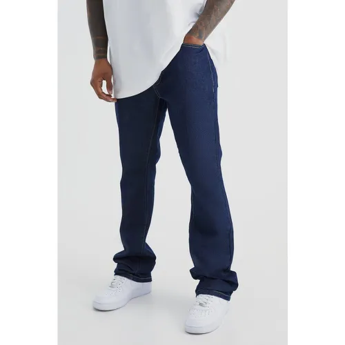 Jean flare slim - - 28R - Boohooman - Modalova