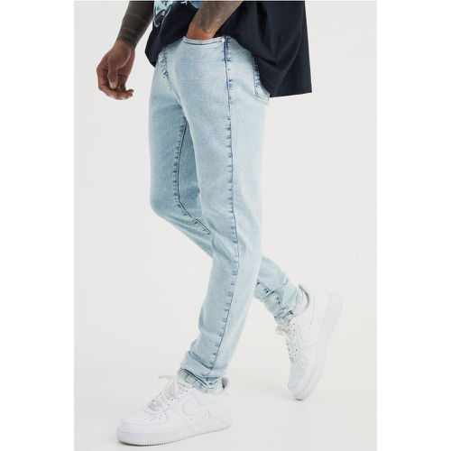 Jean skinny - 30R - Boohooman - Modalova