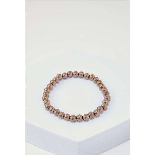 Bracelet perlé - Boohooman - Modalova