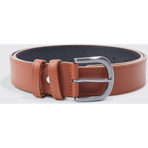 Ceinture homme - marron - L, marron - Boohooman - Modalova