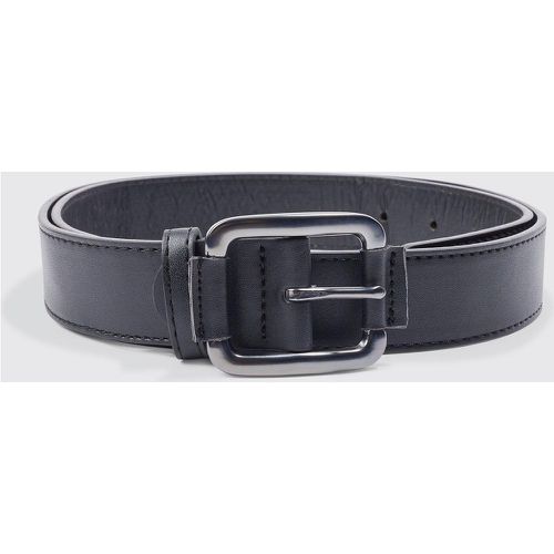 Ceinture homme - noir - S, noir - Boohooman - Modalova