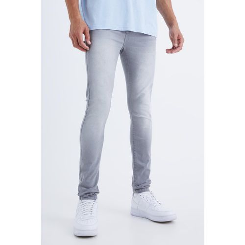 Tall - Jean stretch super skinny - 34 - Boohooman - Modalova